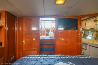 Thumbnail von Lien Hwa 47 Elegant MKII Motoryacht OCEANIA