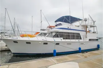 Thumbnail von Lien Hwa 47 Elegant MKII Motoryacht OCEANIA