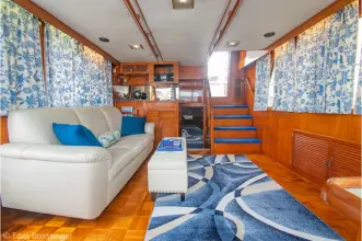 Thumbnail von Lien Hwa 47 Elegant MKII Motoryacht OCEANIA