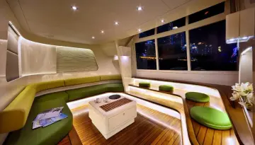 Thumbnail von Allegro Flybridge 82 Model-X ALLEGRO FLYBRIDGE 82 MODEL-X