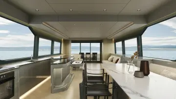 Thumbnail von Allegro Flybridge 82 Model-X ALLEGRO FLYBRIDGE 82 MODEL-X