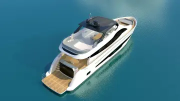 Thumbnail von Allegro Flybridge 82 Model-X ALLEGRO FLYBRIDGE 82 MODEL-X