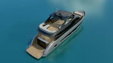 Thumbnail von Allegro Flybridge 82 Model-X ALLEGRO FLYBRIDGE 82 MODEL-X