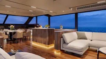 Thumbnail von Allegro Flybridge 82 Model-X ALLEGRO FLYBRIDGE 82 MODEL-X