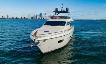 Thumbnail von Ferretti Yachts 750 SAMI KAY III