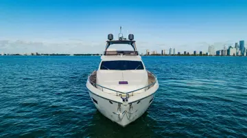 Thumbnail von Ferretti Yachts 750 SAMI KAY III