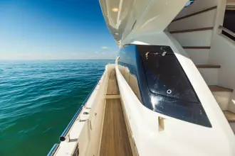Thumbnail von Ferretti Yachts 750 SAMI KAY III