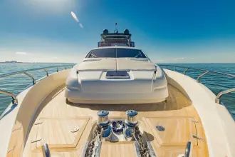 Thumbnail von Ferretti Yachts 750 SAMI KAY III