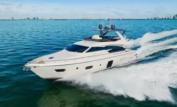 Thumbnail von Ferretti Yachts 750 SAMI KAY III
