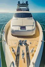 Thumbnail von Ferretti Yachts 750 SAMI KAY III
