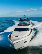 Thumbnail von Ferretti Yachts 750 SAMI KAY III