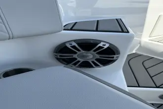 Thumbnail von Sea Ray SDX 270 fuera de borda