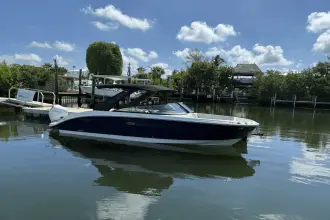 Thumbnail von Sea Ray SDX 270 fuera de borda