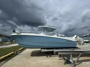 Thumbnail von Twin Vee 28 GF