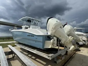 Thumbnail von Twin Vee 28 GF