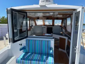 Thumbnail von True North 34 OE Medium Gray