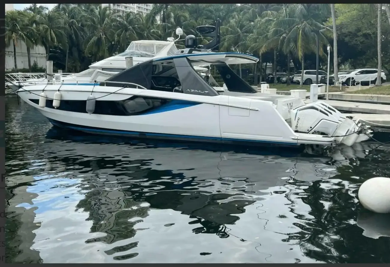 Azimut 42 V&V