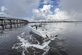 Thumbnail von Bertram 39 CC