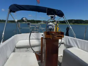 Thumbnail von Hinckley Sou'wester 42