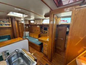 Thumbnail von Hinckley Sou'wester 42