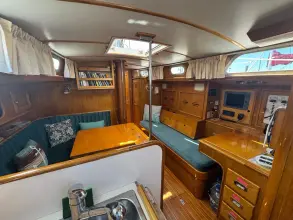 Thumbnail von Hinckley Sou'wester 42