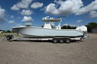 Thumbnail von Yellowfin 36 Offshore