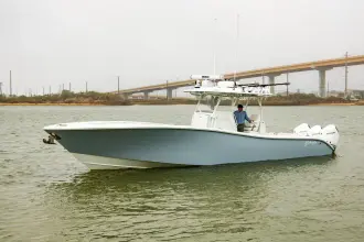 Thumbnail von Yellowfin 36 Offshore