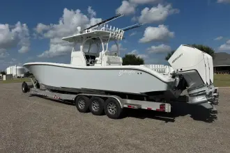 Thumbnail von Yellowfin 36 Offshore