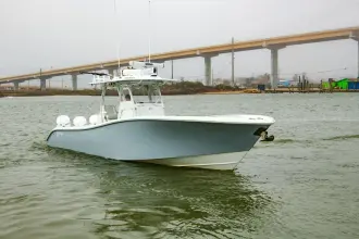 Thumbnail von Yellowfin 36 Offshore