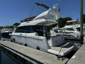 Thumbnail von Jeanneau NC 37 PortKey