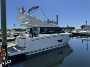 Thumbnail von Jeanneau NC 37 PortKey