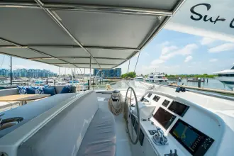 Thumbnail von Privilege 745 Sur L'eau