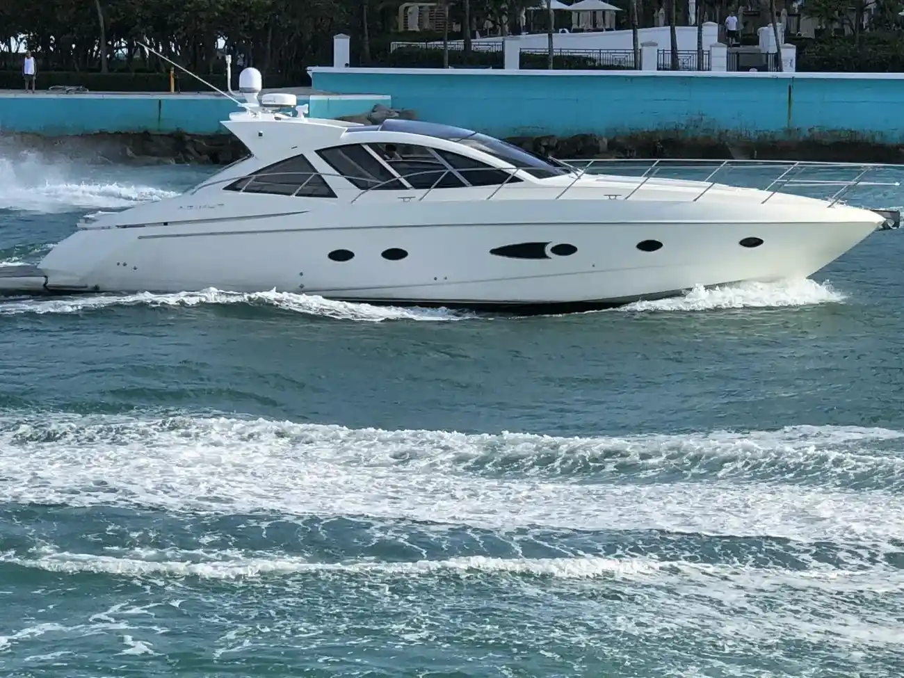 Azimut 54 Sol