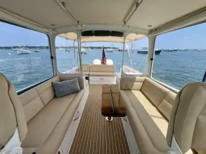 Thumbnail von MJM Yachts 35Z Waterlee