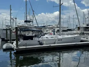Thumbnail von Beneteau Oceanis 473 Sanctuary