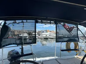 Thumbnail von Beneteau Oceanis 473 Sanctuary