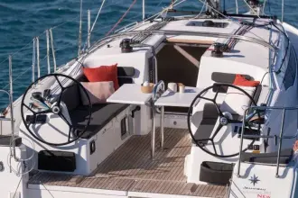 Thumbnail von Jeanneau Sun Odyssey 380