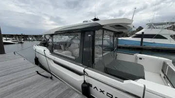 Thumbnail von Saxdor 400 GTO