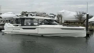 Thumbnail von Saxdor 400 GTO