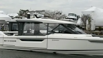 Thumbnail von Saxdor 400 GTO