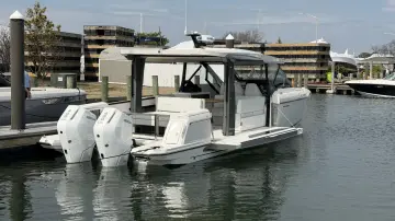 Thumbnail von Saxdor 400 GTO