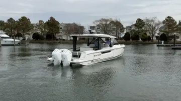 Thumbnail von Saxdor 400 GTO