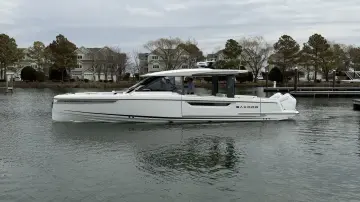 Thumbnail von Saxdor 400 GTO