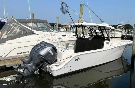 Sea Fox Boats 288 Commander