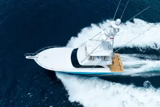 Thumbnail von Viking 52 Convertible