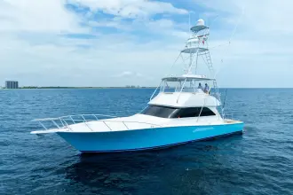 Thumbnail von Viking 52 Convertible