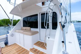 Thumbnail von Viking 52 Convertible