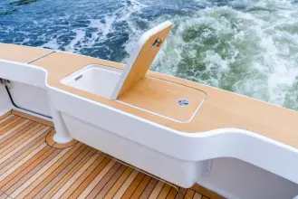 Thumbnail von Viking 52 Convertible