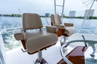Thumbnail von Viking 52 Convertible
