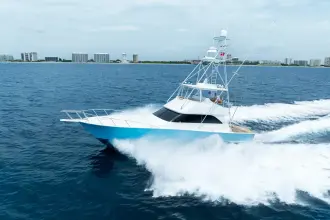 Thumbnail von Viking 52 Convertible